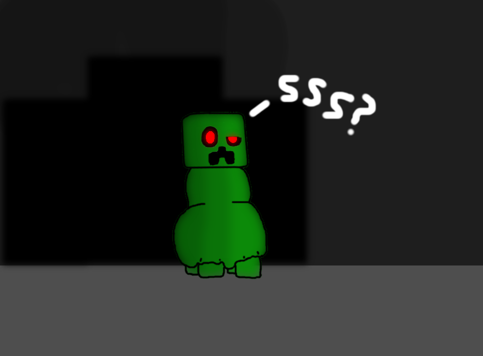 What a FAT Creeper, Eh? 