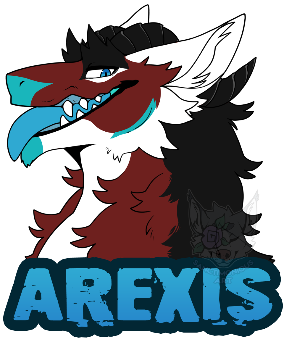 [C] Arexis badge