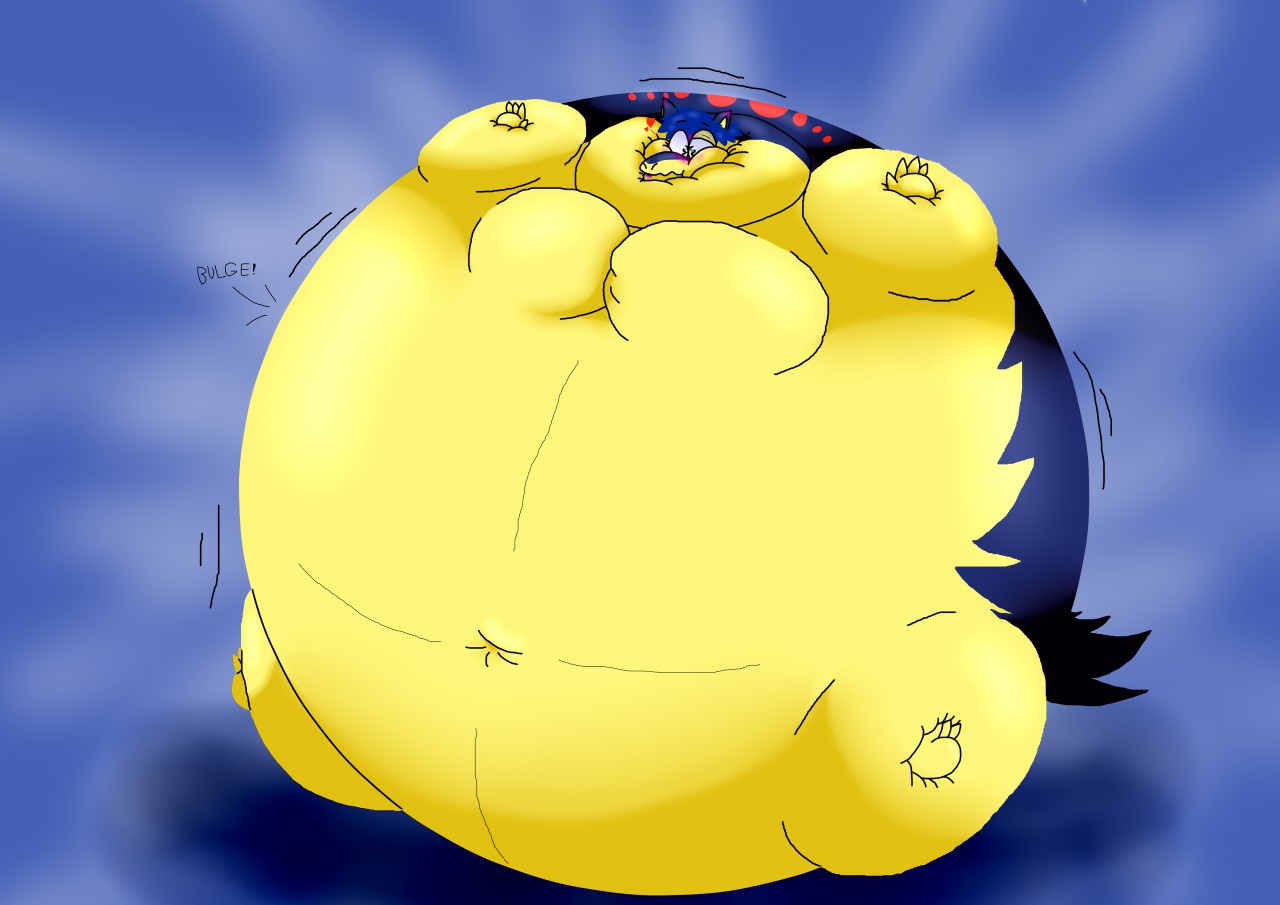 Typhlosion inflation