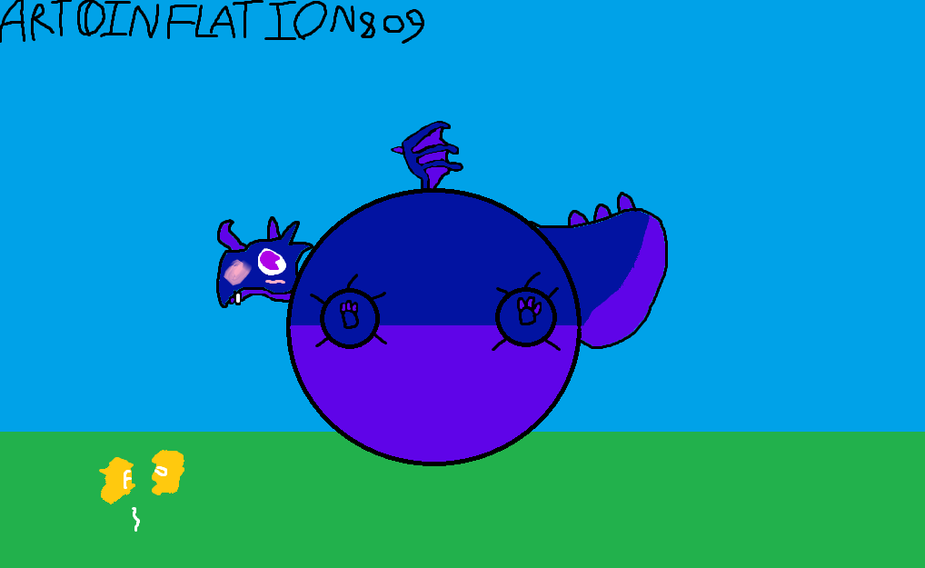 Noob Blueberry Inflation