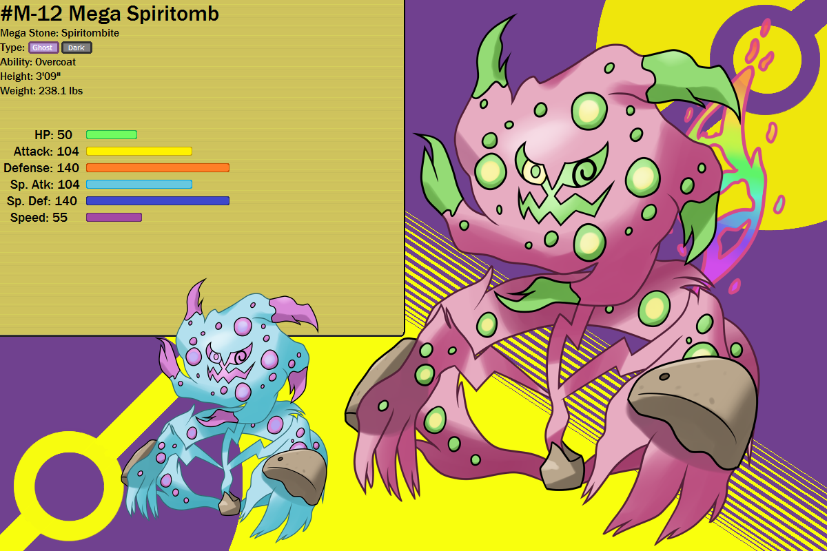 Spikemuth Spiritomb is Insane! 