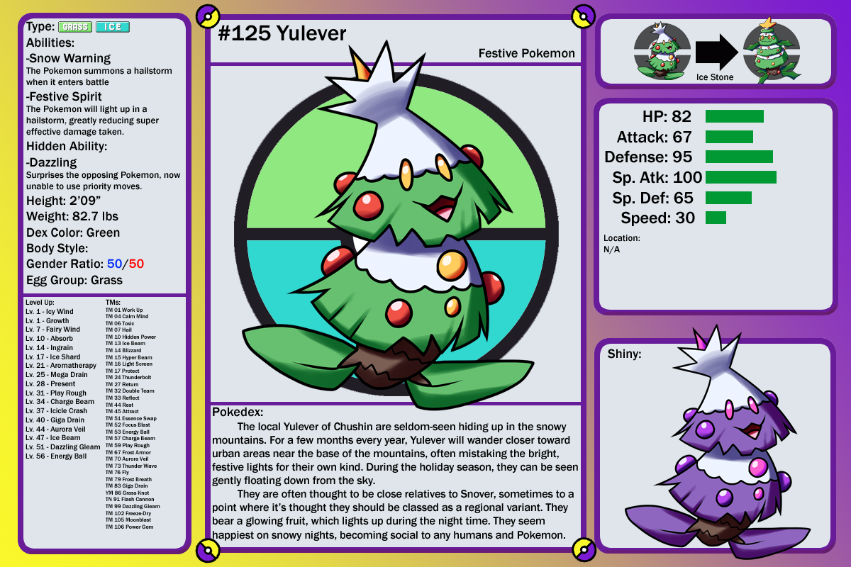 fakemon – Oripoke