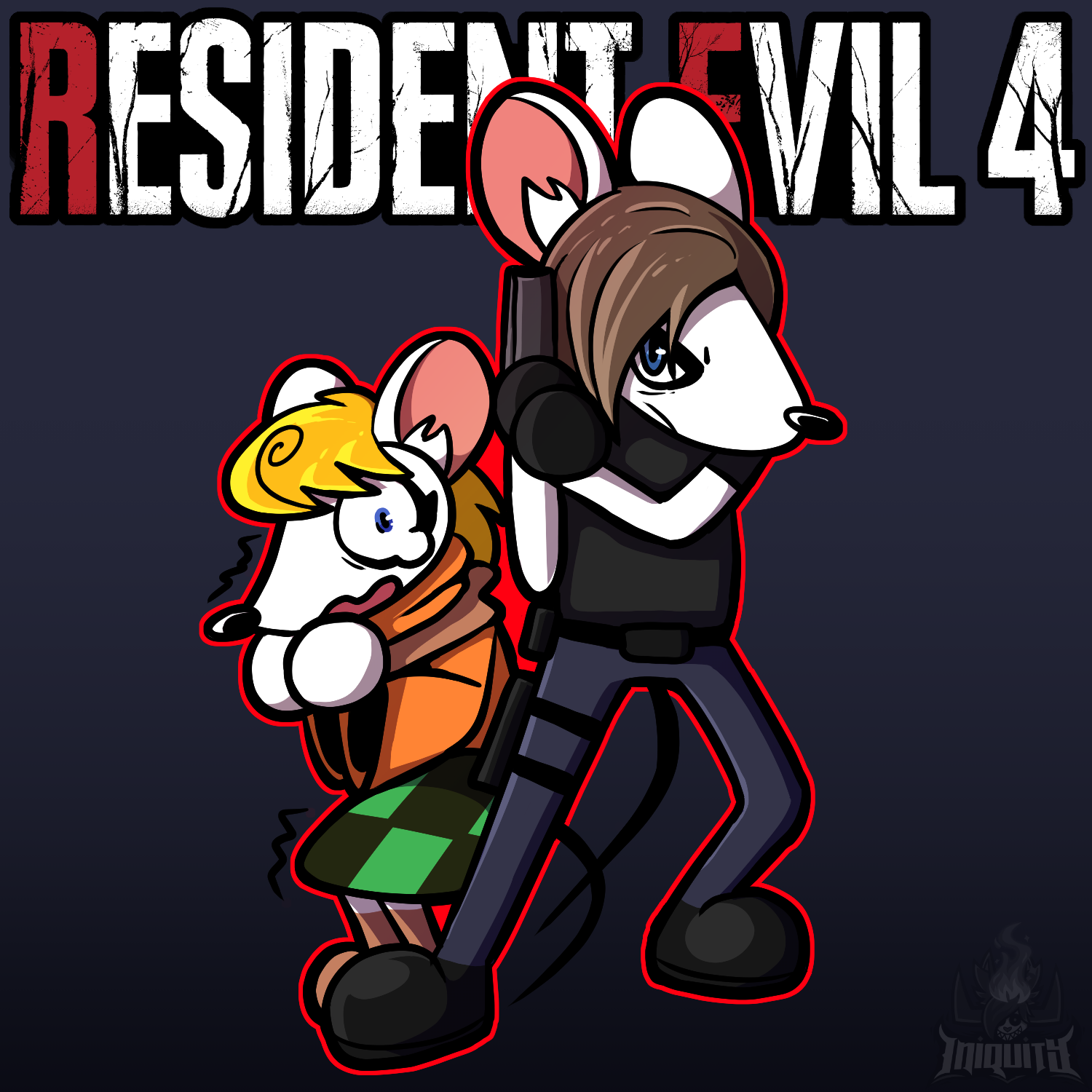 Mouse ashley :: Resident Evil 4 General Discussions