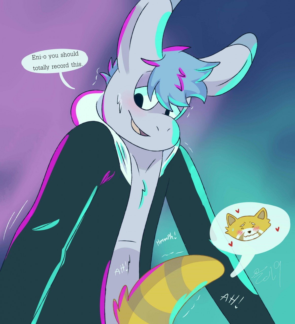 Tadano aggretsuko