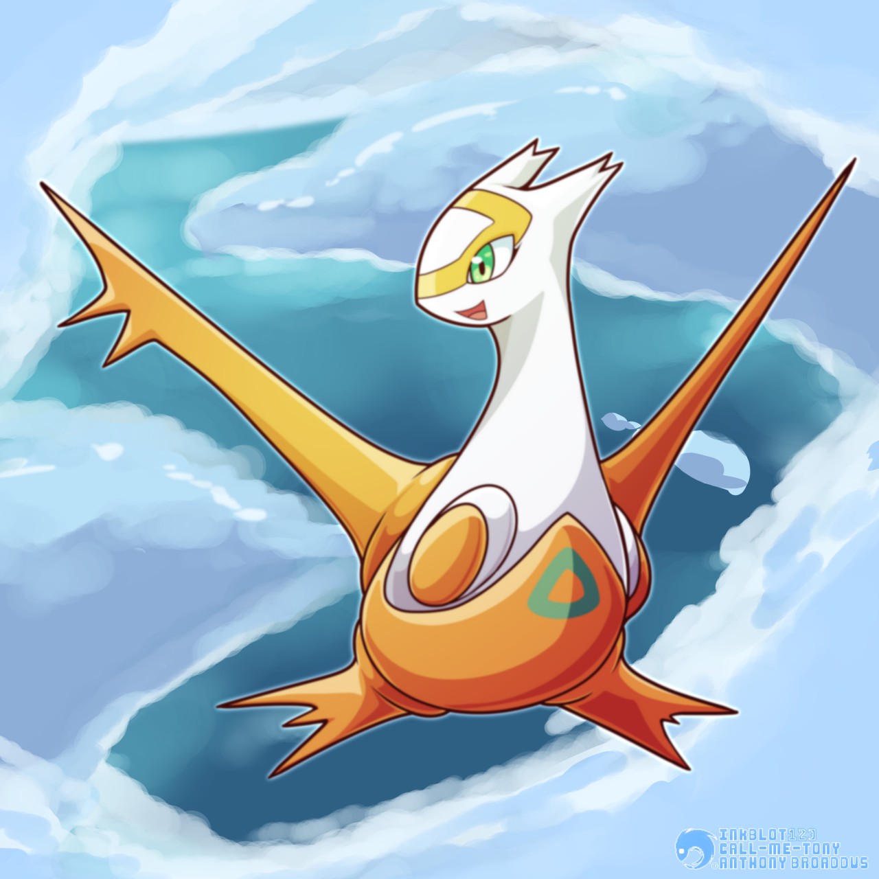 Latias (Character) – aniSearch.com
