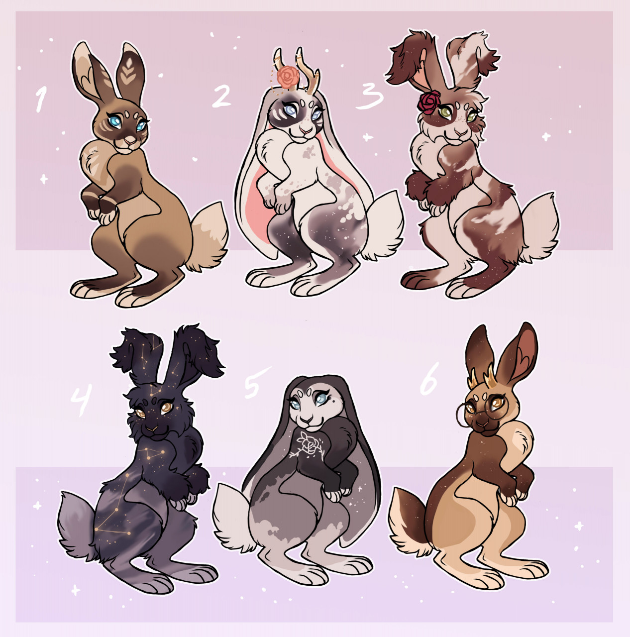 Rabbit Adopts By Inkfang Fur Affinity Dot Net