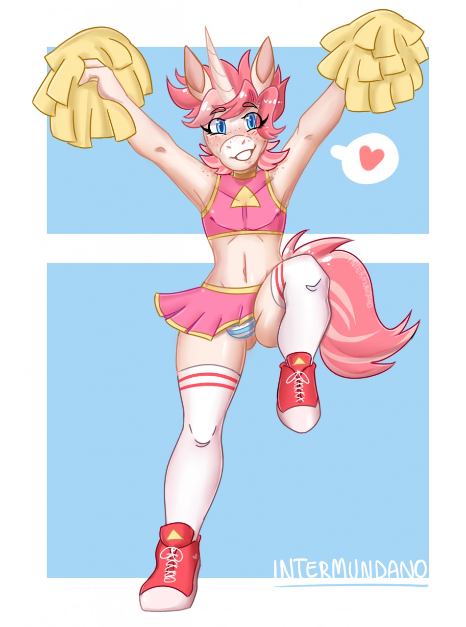 Femboy pony