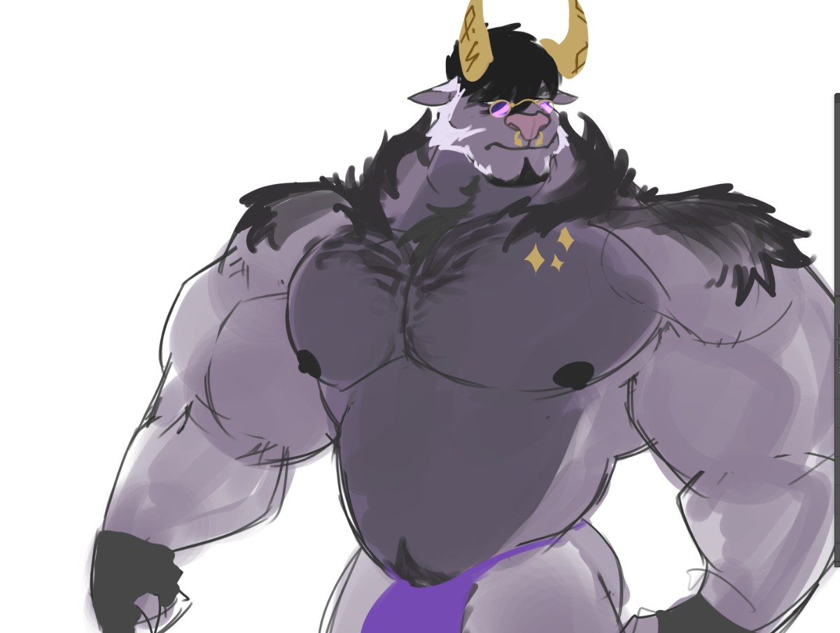 Bara WIP by InternalEdge -- Fur Affinity [dot] net