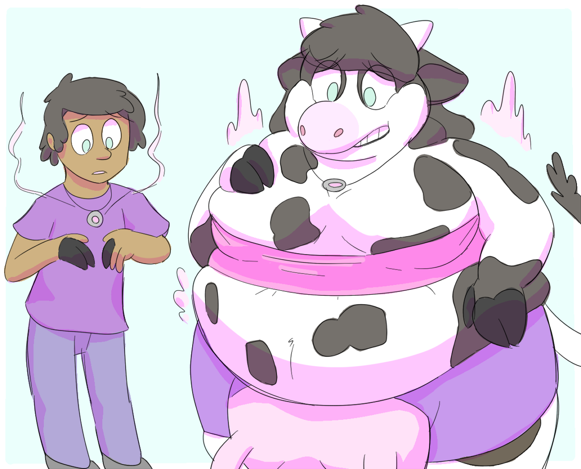 Cow TF YCH. 