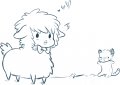 [Utau] Leave in Summer, Yet You're in My Fluffoughts [Inuko 