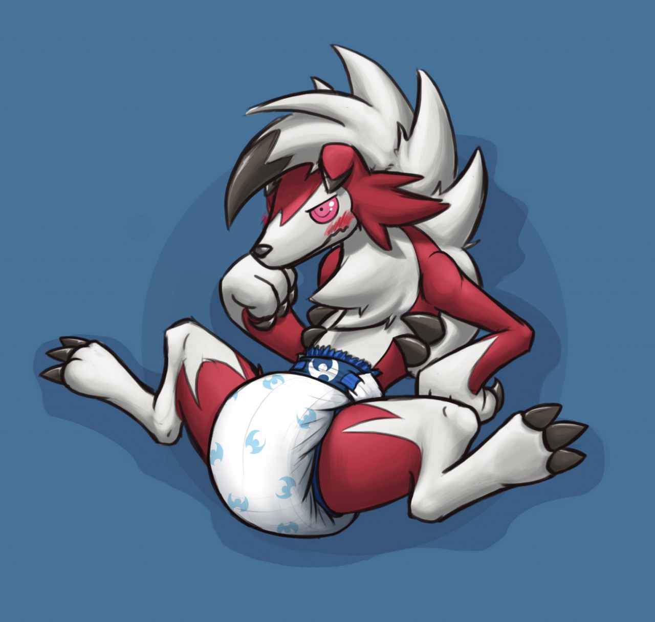 Lycanroc sv