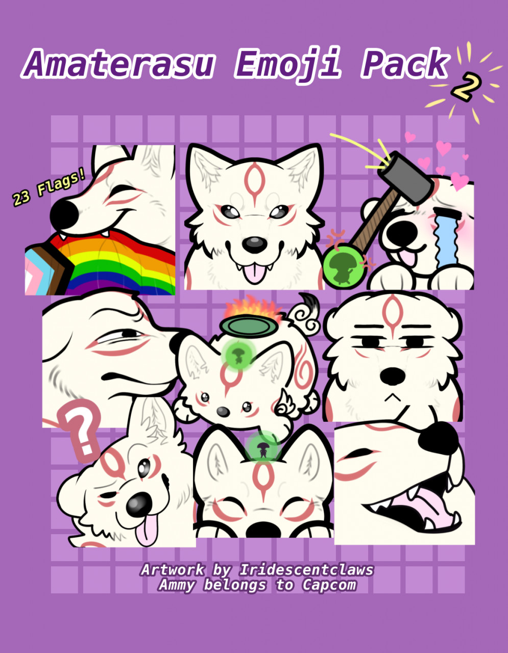 LGBT Emoji Packs - Discord Emoji