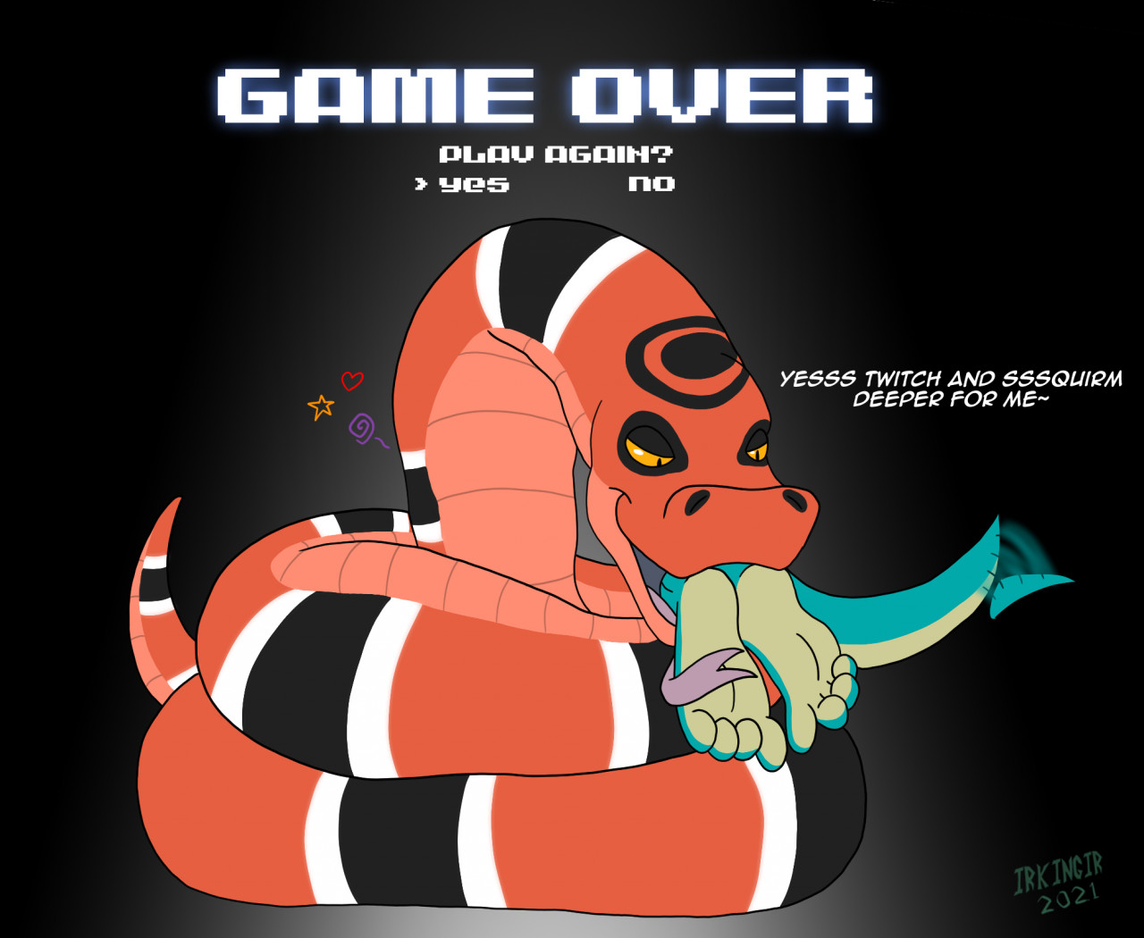 How to play the Google Snake game? by ivylin741 on DeviantArt