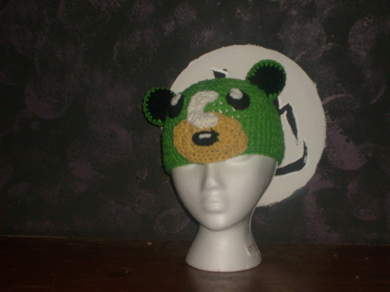 teddiursa hat