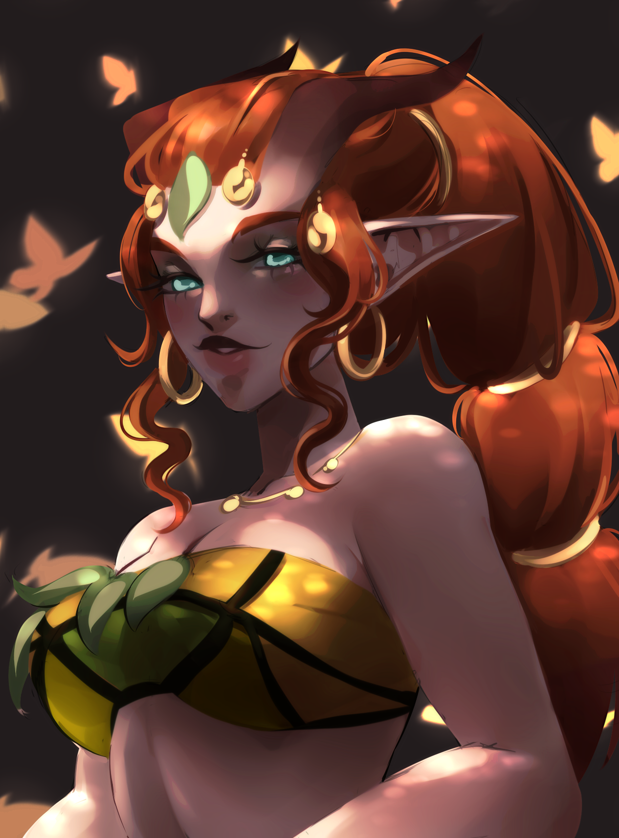 Dota 2 - Enchantress