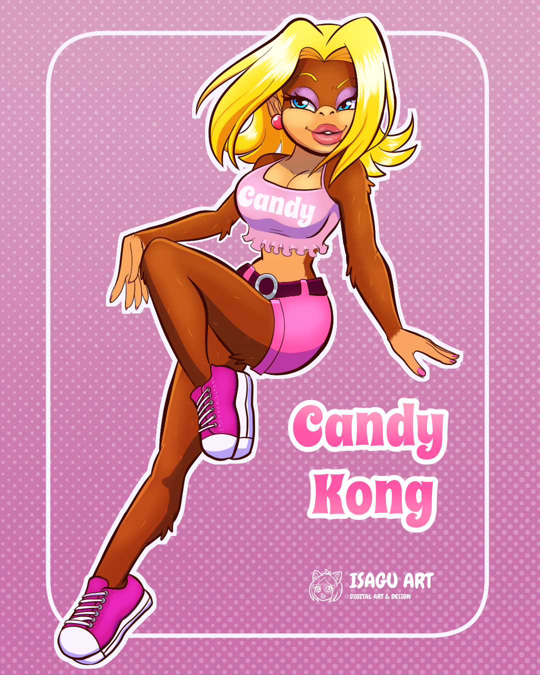 Candy Kong Hot 