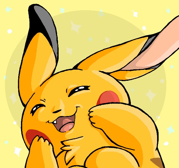 It's Pikachu Shiny as Peeker – Andyypinz