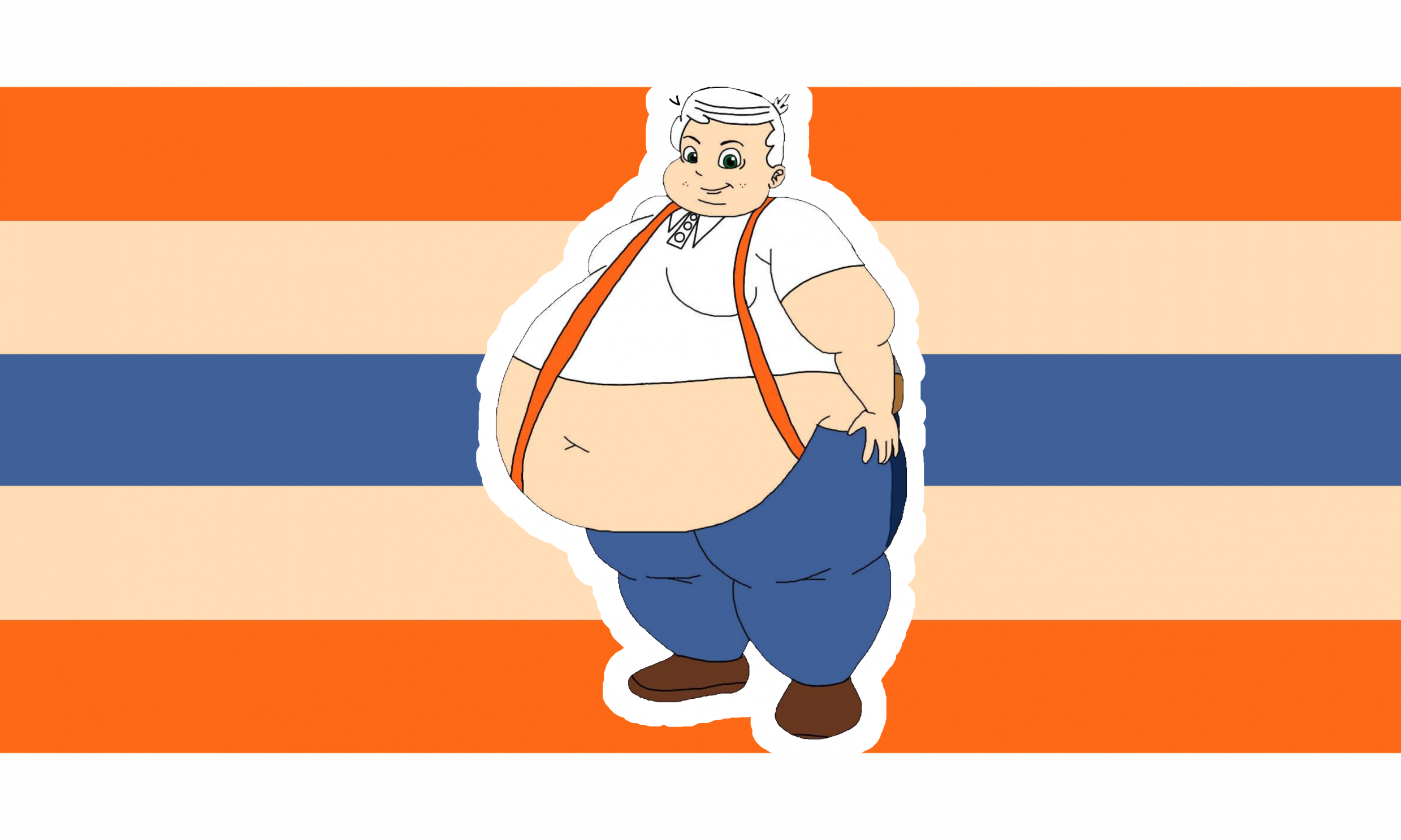 lincoln gloop by isitiyukoig -- Fur Affinity [dot] net