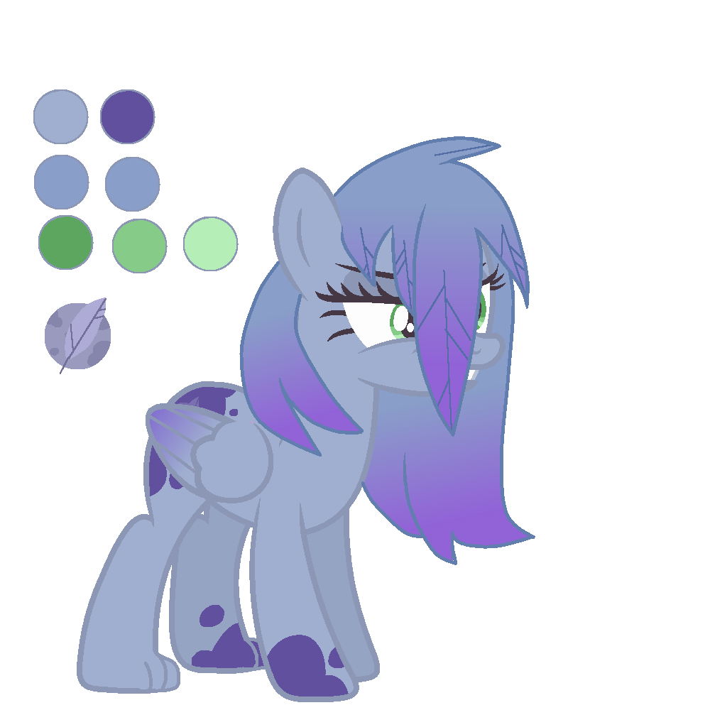 My Little Pony OC: Jenny Feathers by isrraelg16 -- Fur Affinity [dot] net