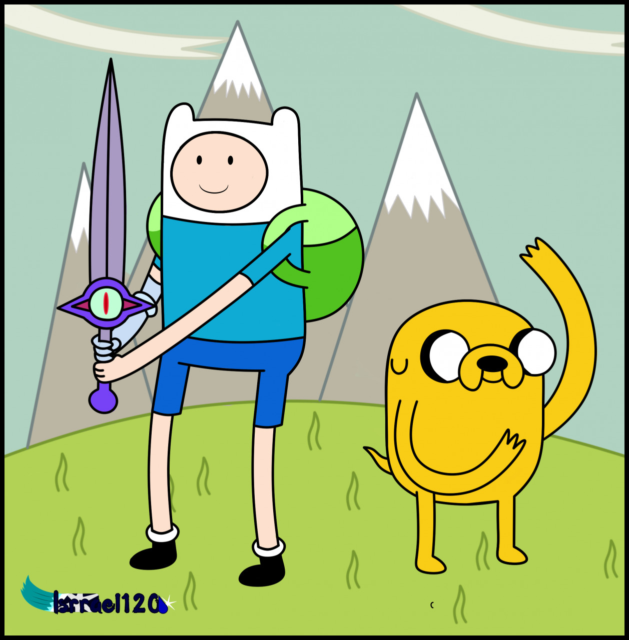 Adventure time finn and jake investigations steam фото 93