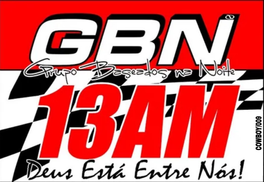 GBN Grupo Baseados na Noite 13AM