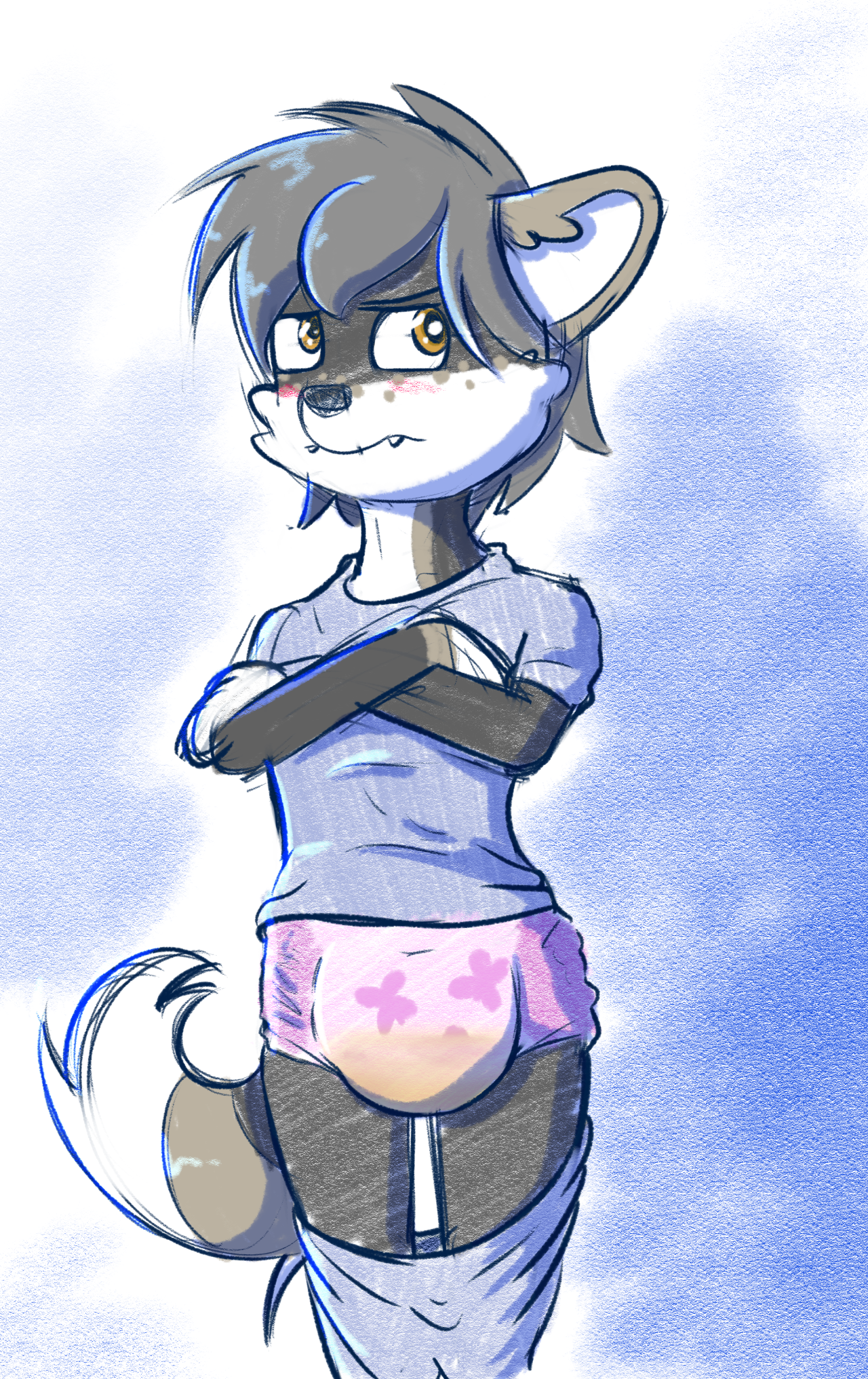 Proposed swim diapers and pull-ups designs part 2 by JoshuaGarcia97 -- Fur  Affinity [dot] net