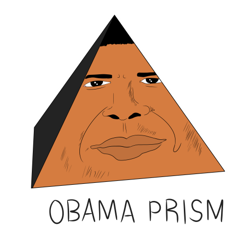 Obama Prism By Itsscribe Fur Affinity Dot Net 6403
