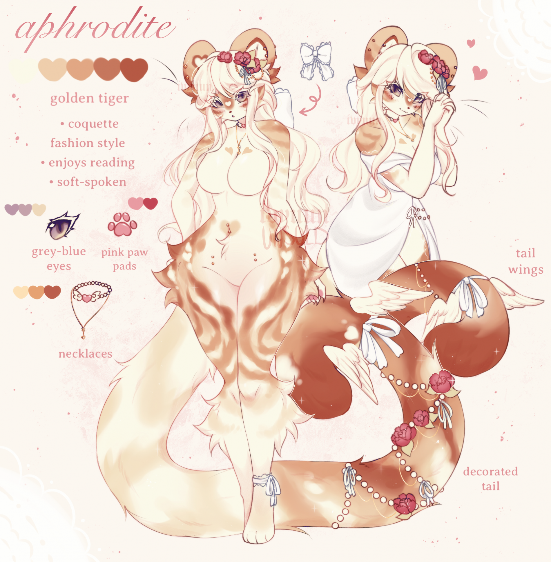 GOLDEN TIGER ADOPT