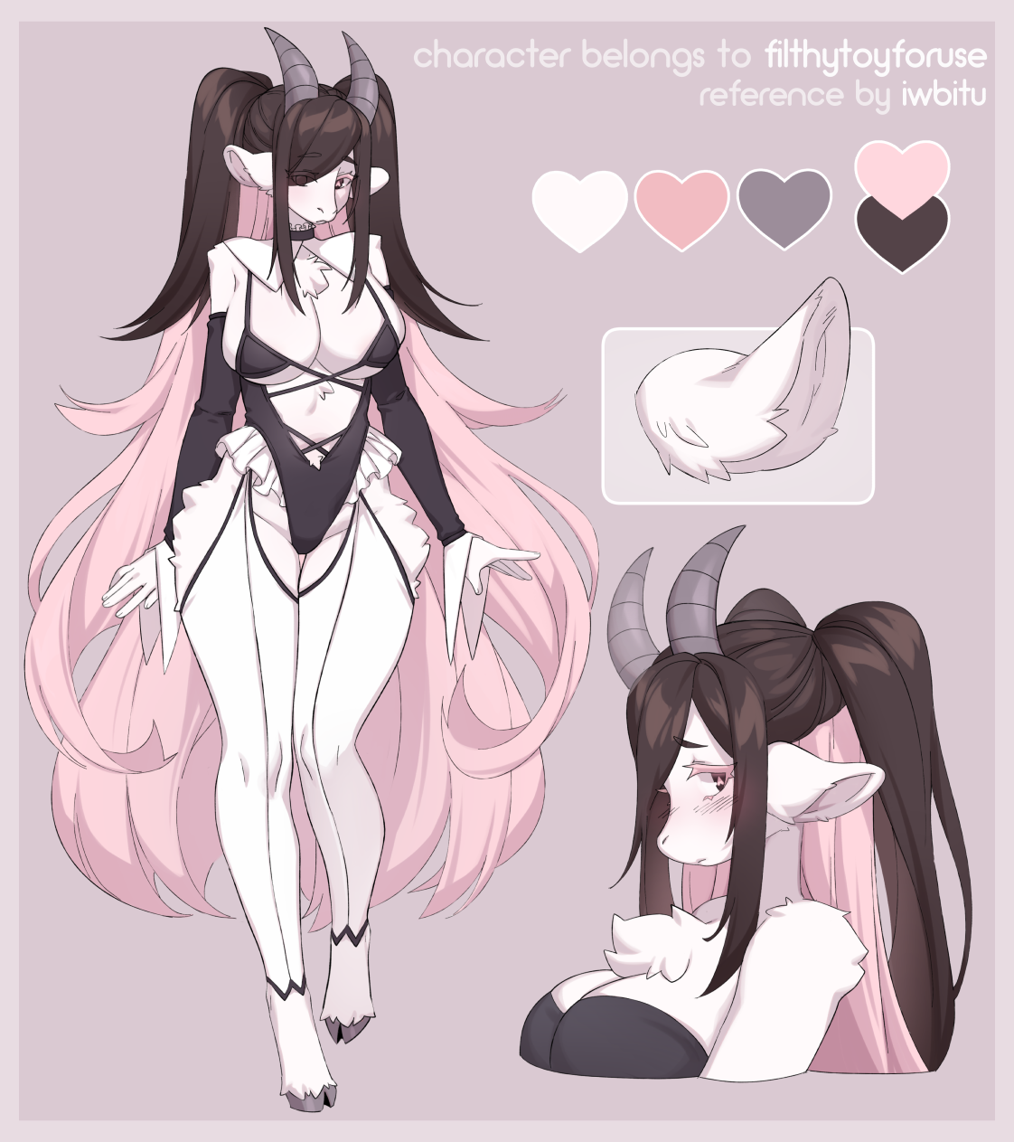 Reference by iwbitu -- Fur Affinity [dot] net