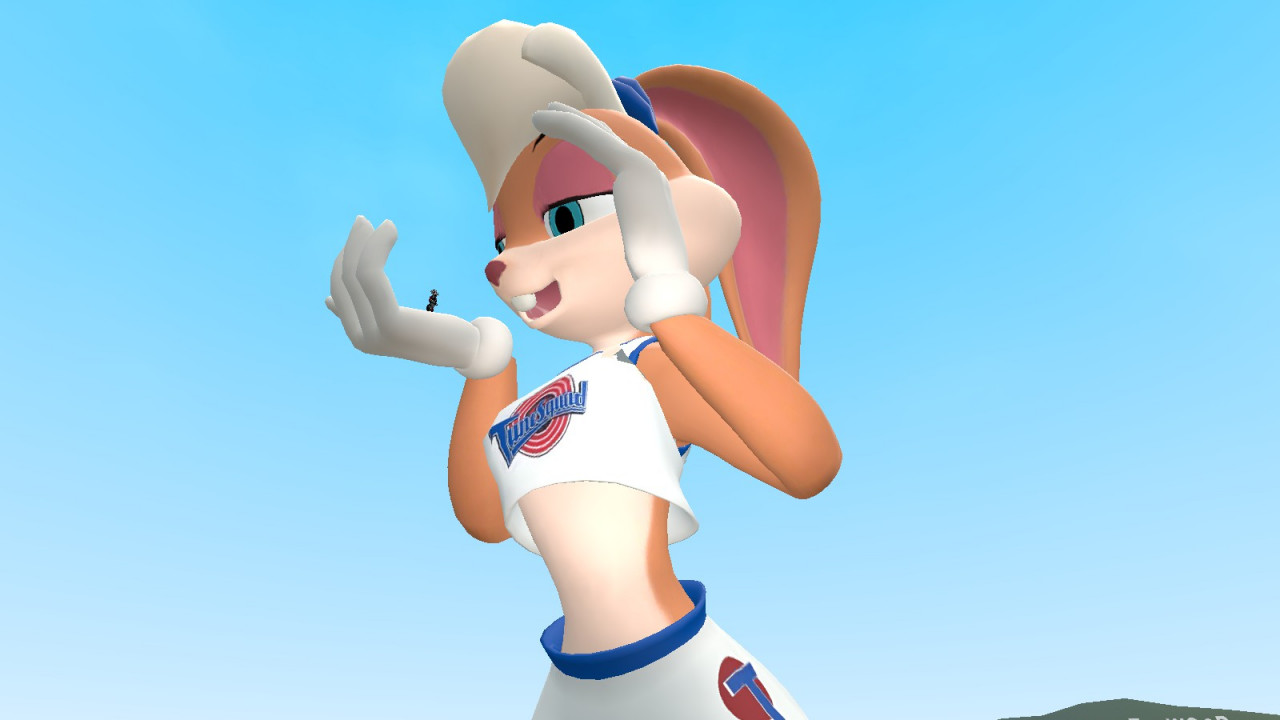 Giantess Lola Bunny Catches Ant Man p24 by Ixzidian2031 -- Fur Affinity  [dot] net