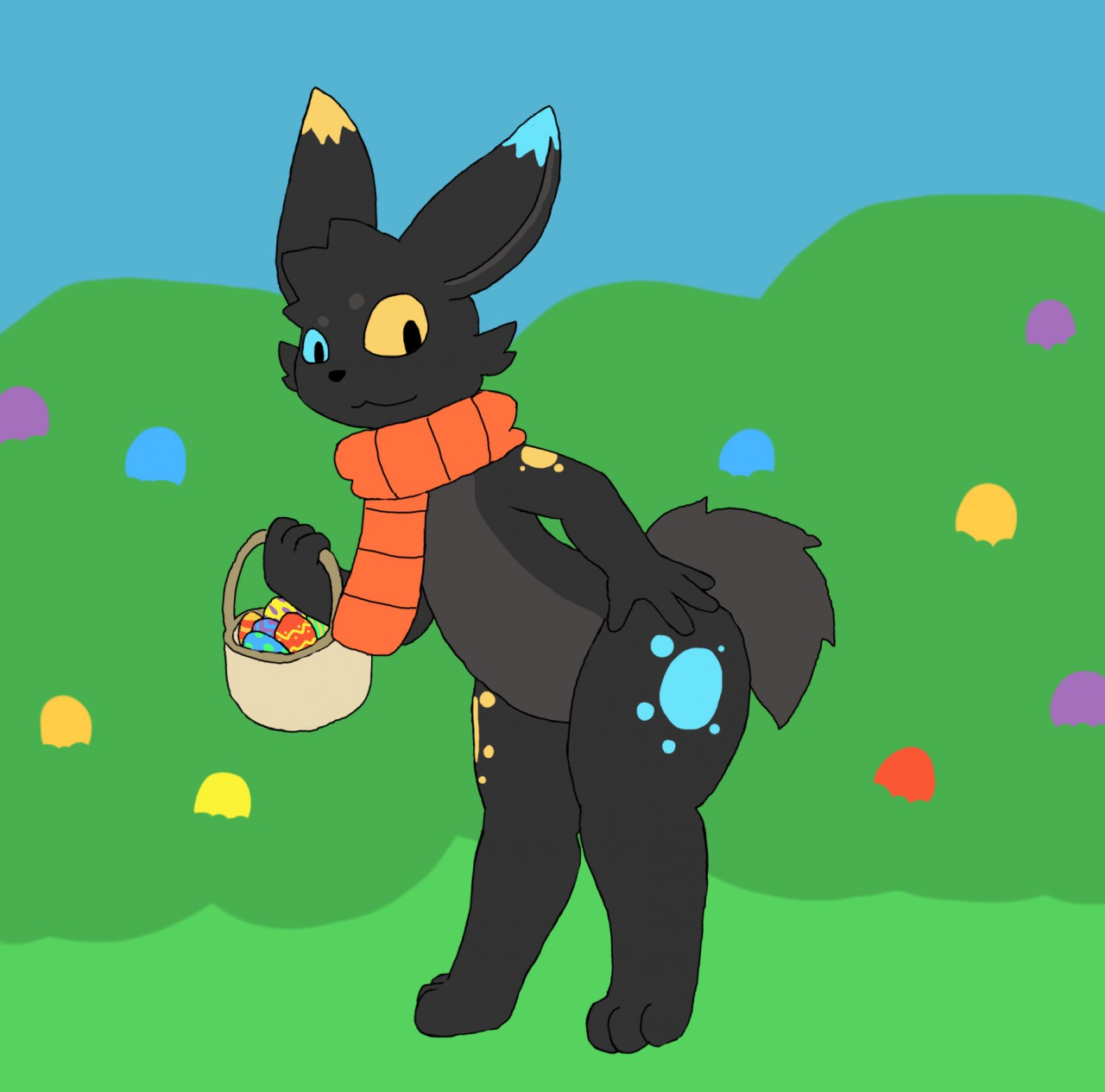 Bunny Izzy is back by izzaro -- Fur Affinity [dot] net