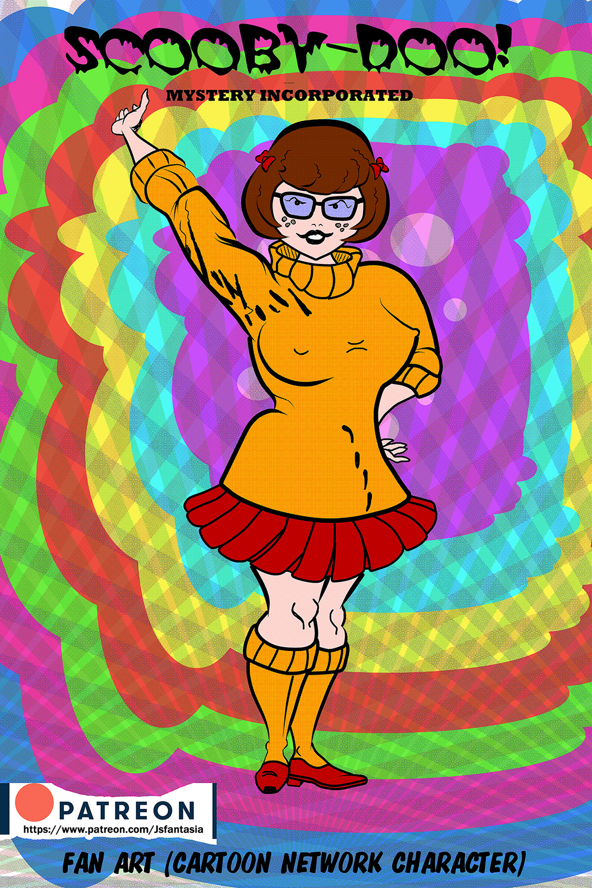 Velma (Scooby-Doo Mystery Incorporated)