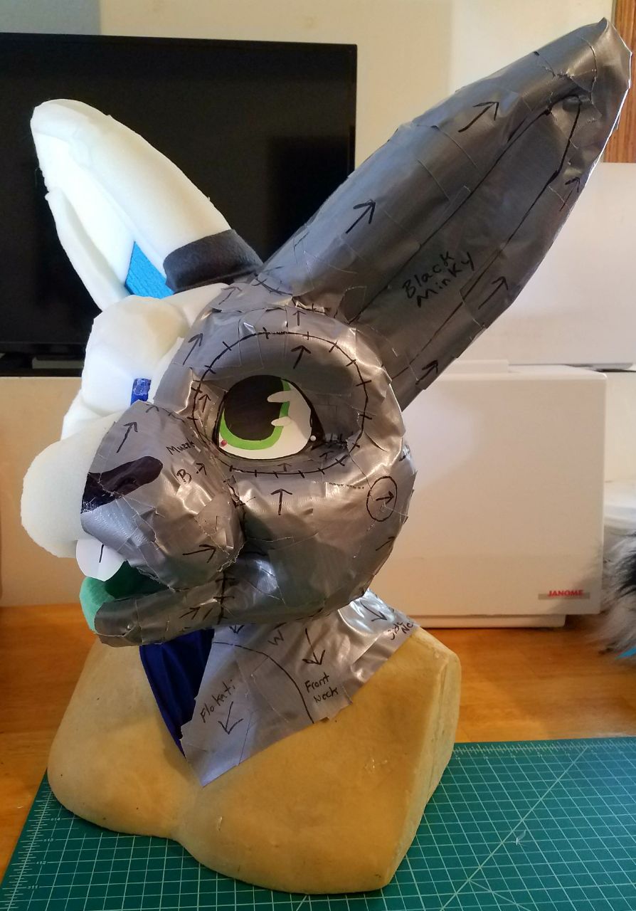 Bunny WIP