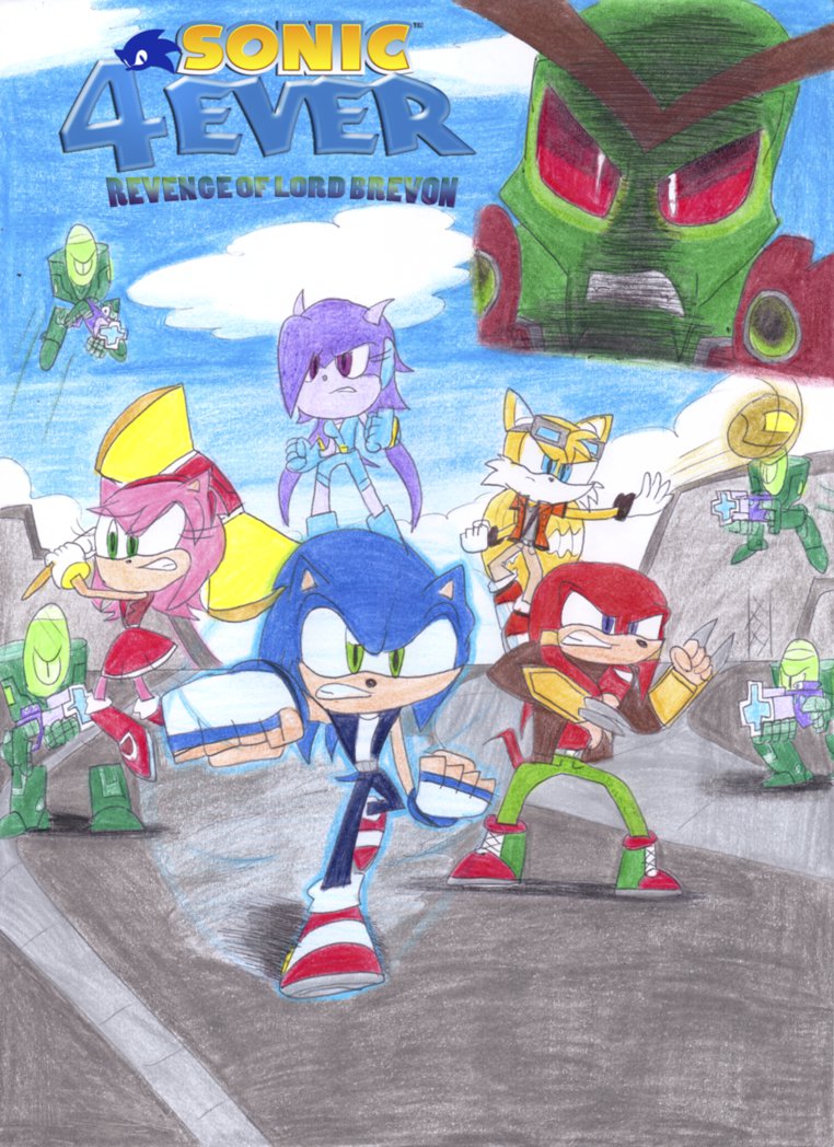 Sonic 4Ever!