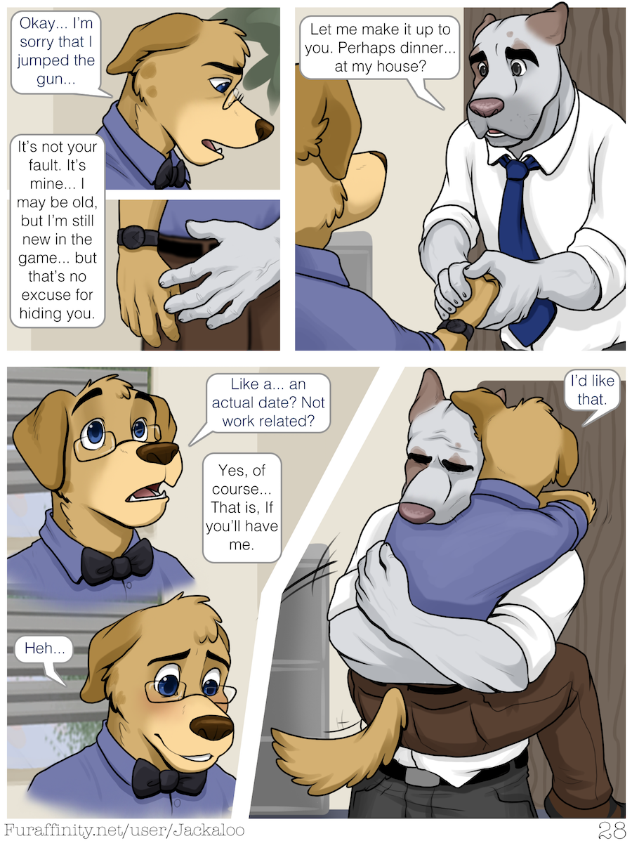 Furry comics u18chan