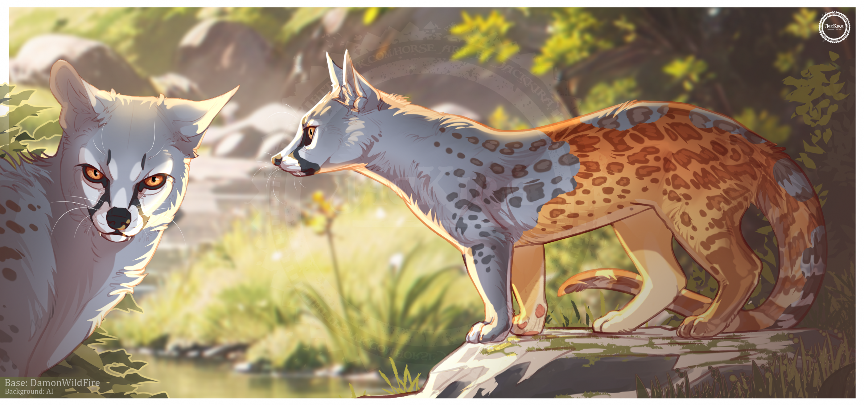 Genet Adopt (closed)