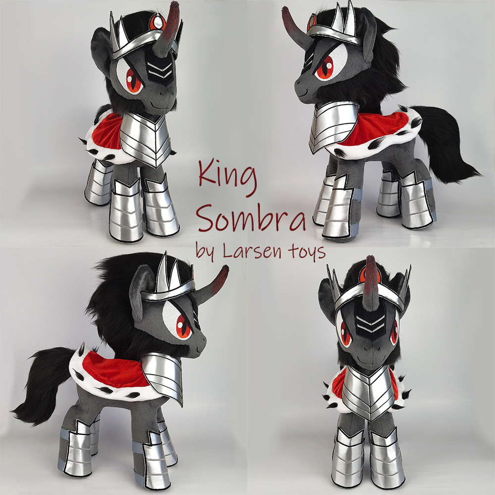 King discount sombra toy