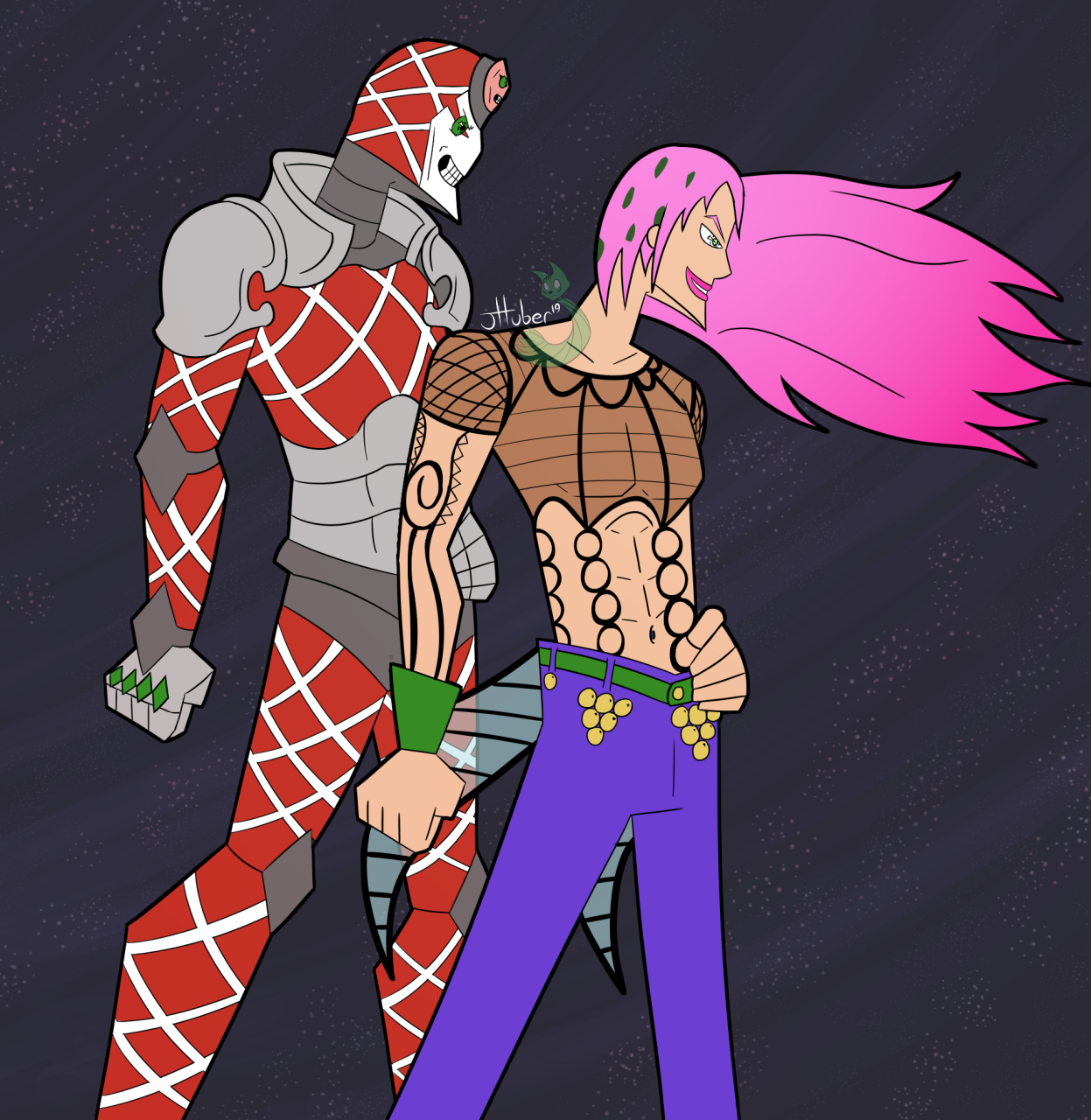 What we know about Diavolo's King Crimson