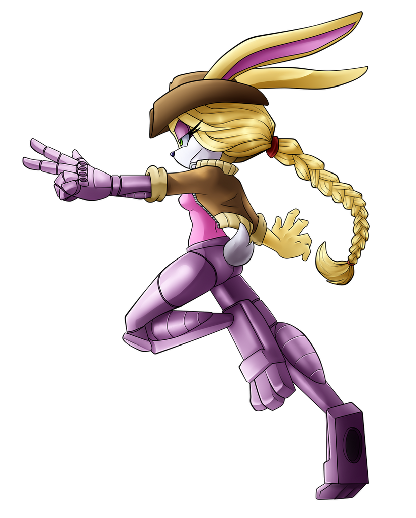 Bunnie Rabbot By Jadowic Fur Affinity Dot Net 4068