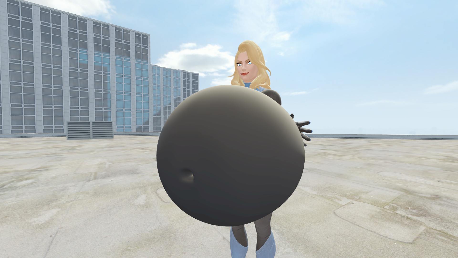 the invisible vore woman. by Jaelynmoore8 -- Fur Affinity [dot] net