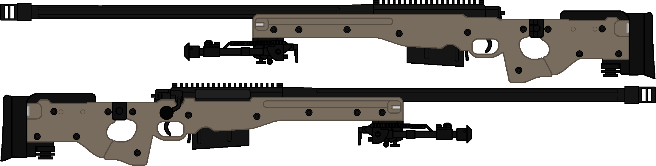 Accuracy International L115a3