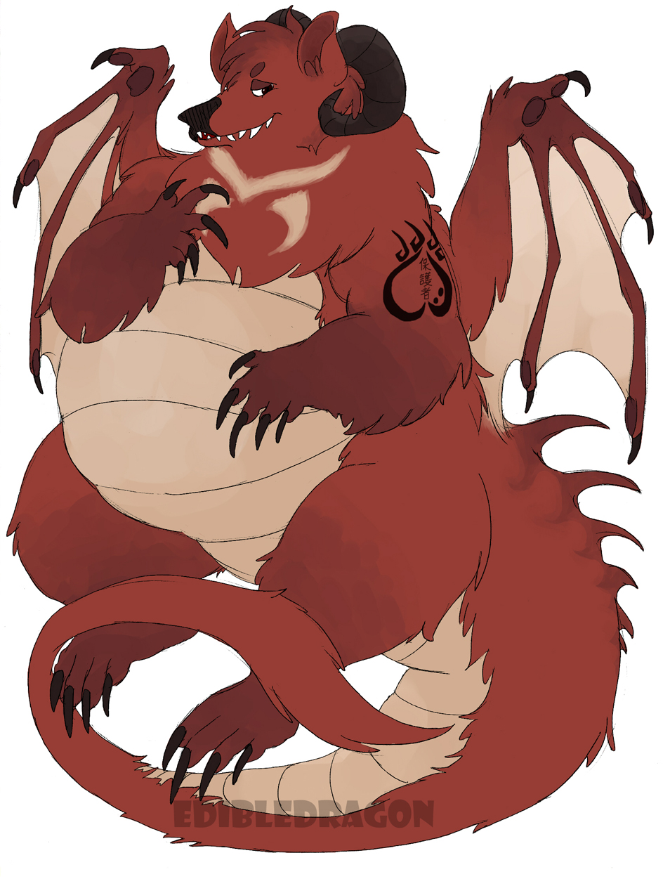 DRAGON BEAR