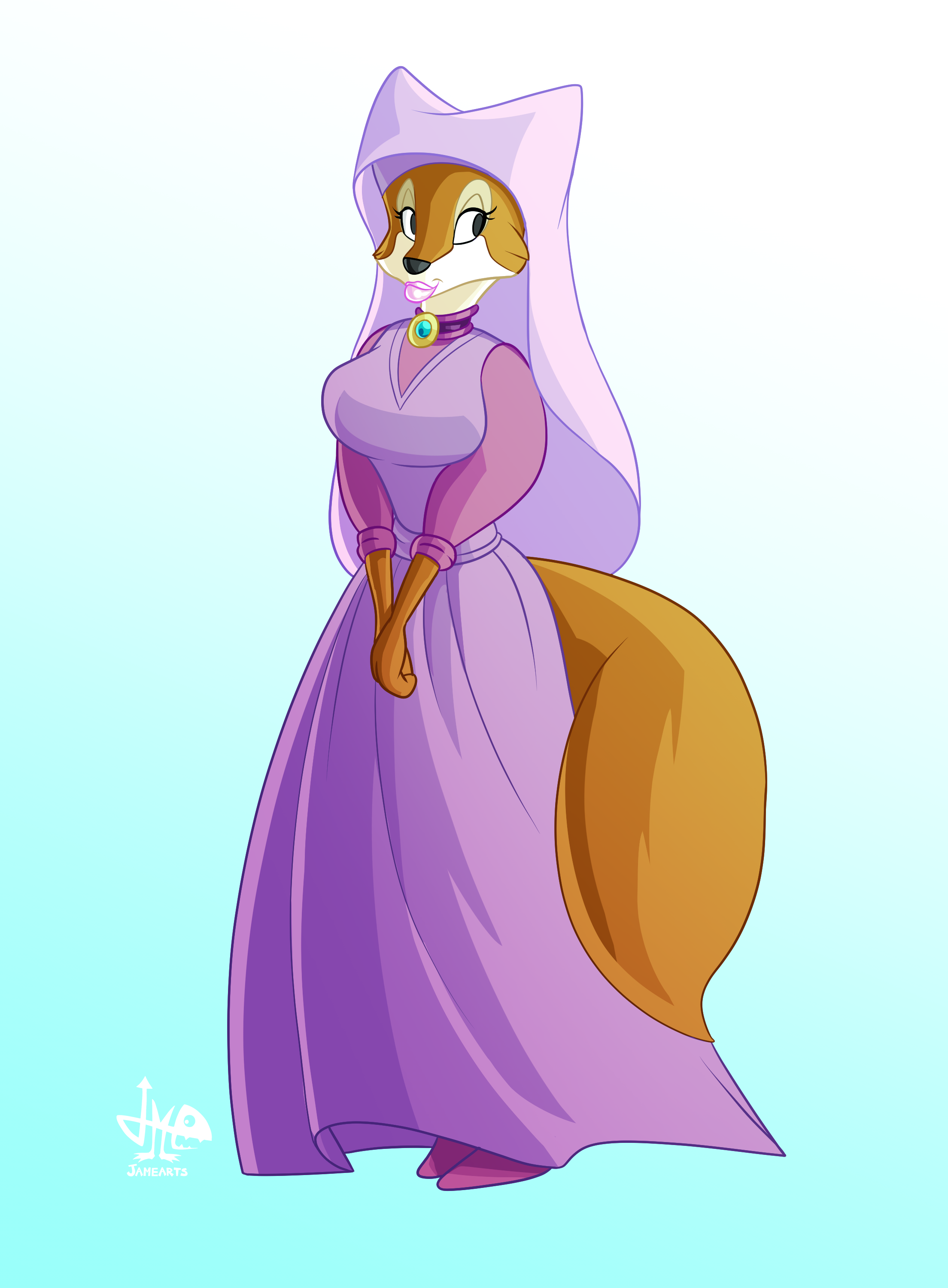 Maid Marian by JAMEArts -- Fur Affinity [dot] net