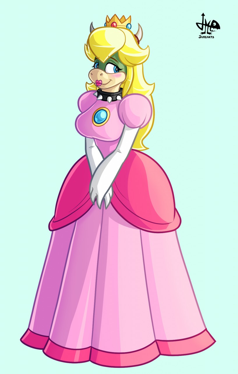 Princess g. Princess Koopa. Princess Peach Koopa Queen.