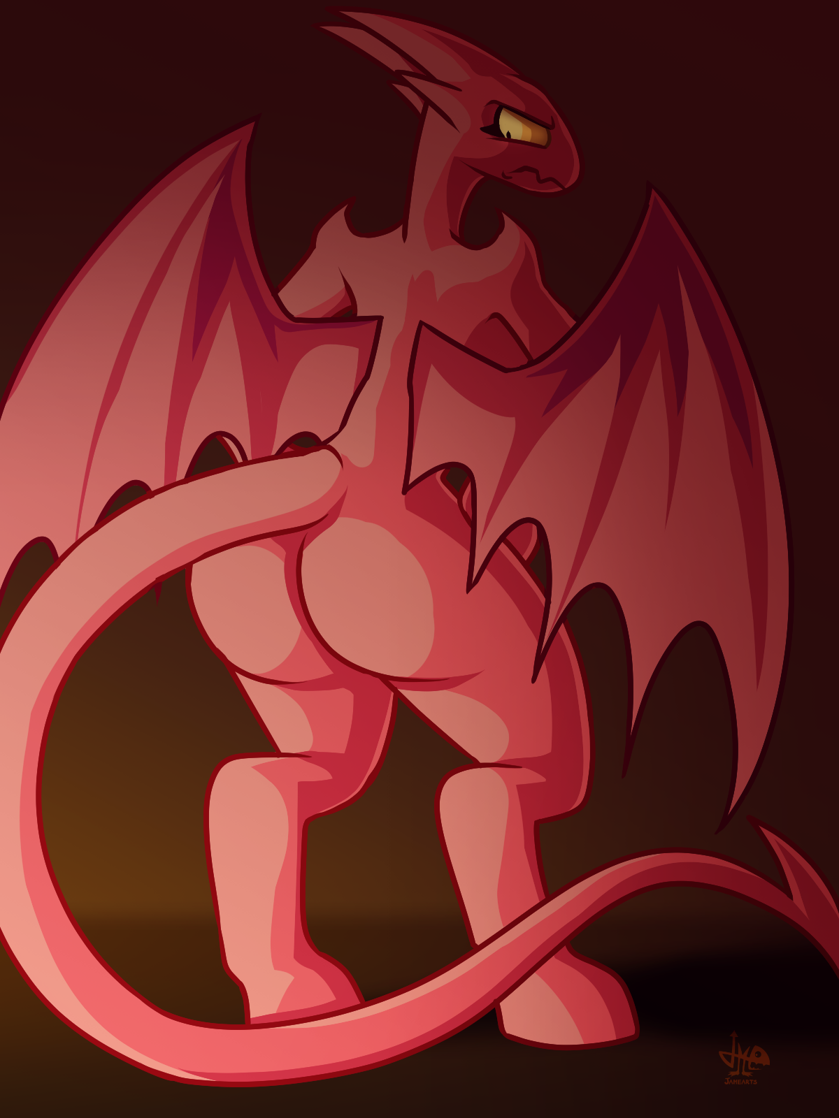 Lucia is thicc