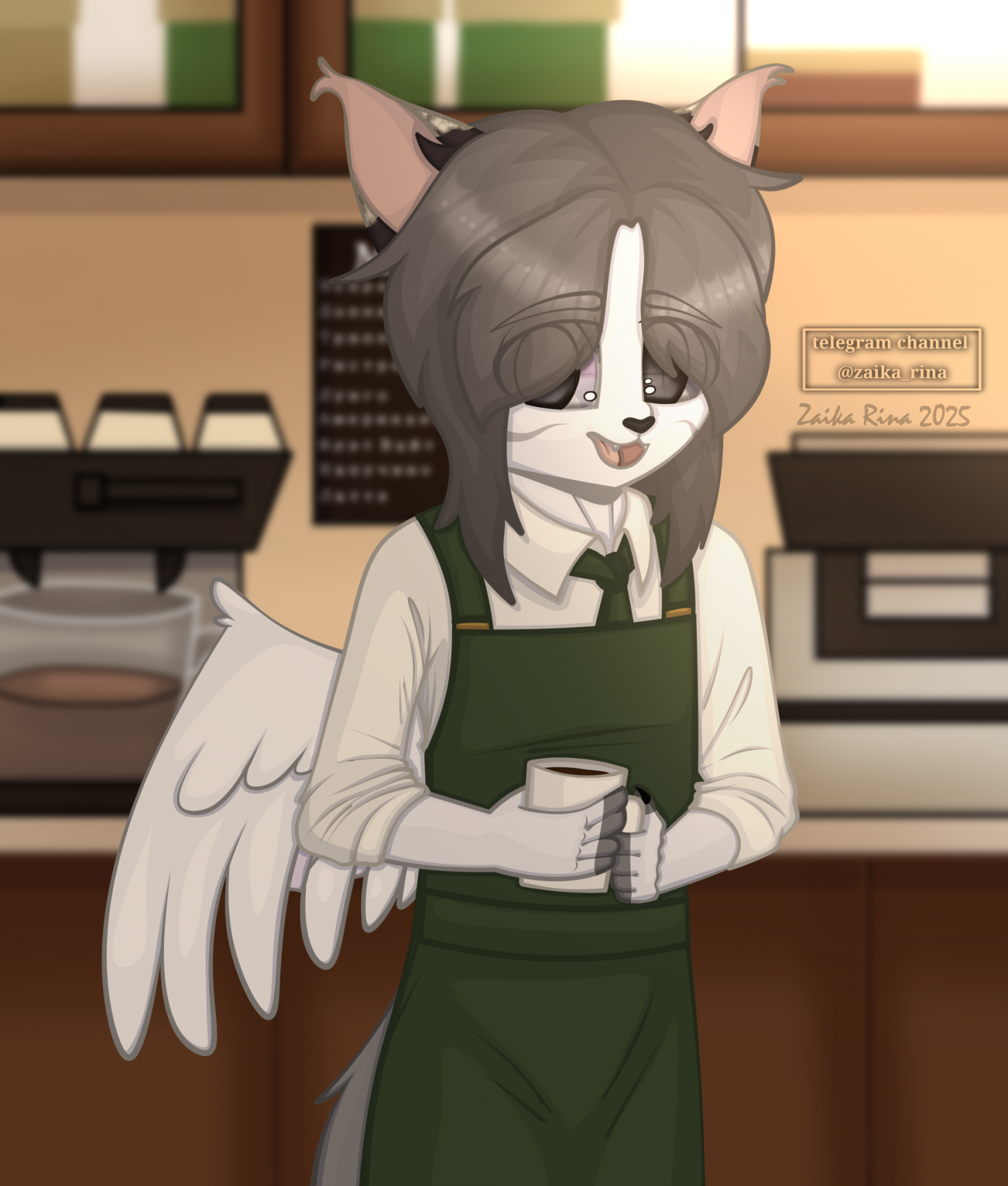 The barista