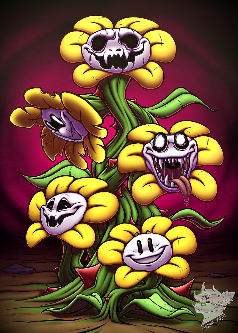 Undertale flowey. Флауи. Флауи Undertale. Инк Флауи. Цветок Флауи босс.