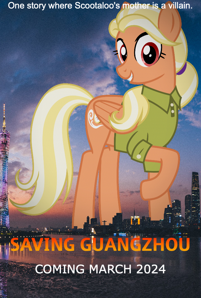 Saving Guangzhou poster by Jaredking779 -- Fur Affinity [dot