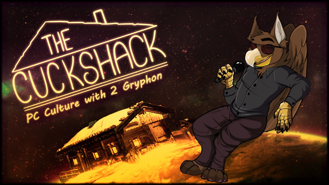 🔊 Cuckshack Animated Podcast - 2 Gryphon 🔊 Jasonafex -- Fur Affinity [dot] net