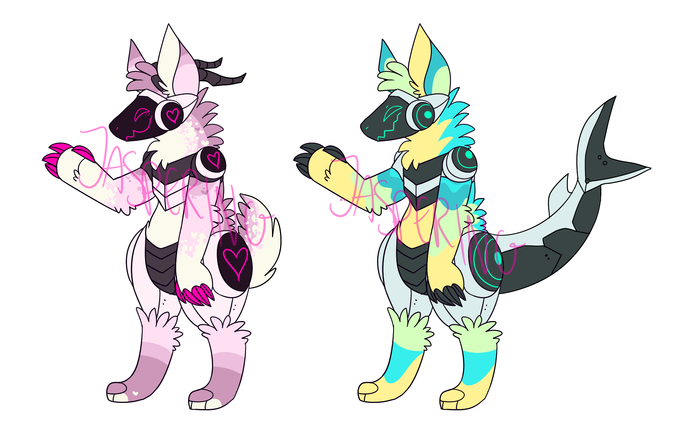 Gay protogen yiff